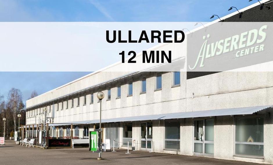 Route 154, 15 Min Till Ullared Alvsered Luaran gambar